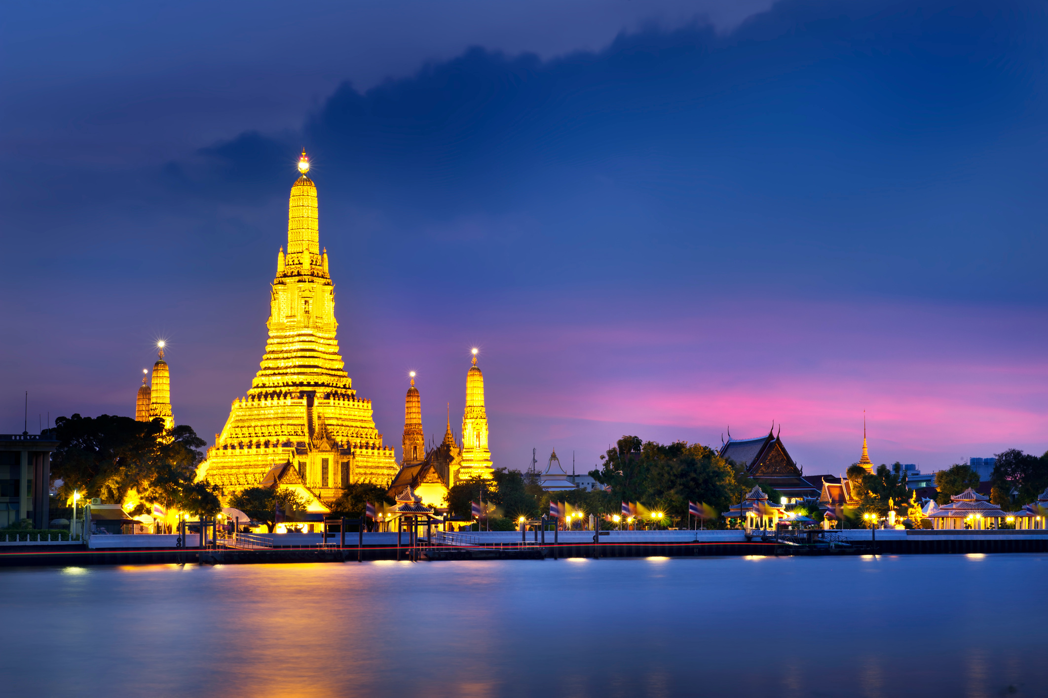 Landmark of Bangkok